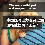 中国经济动力澎湃 上周硬核数据再“上新”