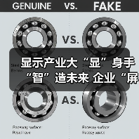 显示产业大“显”身手“智”造未来 企业“屏”借硬实力开辟数千亿级大市场（图4）