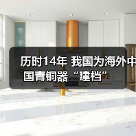 历时14年 我国为海外中国青铜器“建档”（图3）