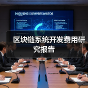 区块链系统开发费用研究报告