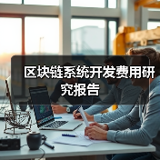 区块链系统开发费用研究报告（图4）