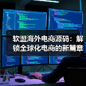 软盟海外电商源码：解锁全球化电商的新篇章（图3）