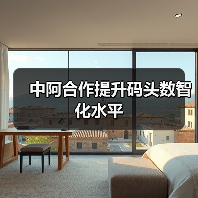 中阿合作提升码头数智化水平（图4）
