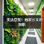 无法忍受！她发长文后辞职（图2）