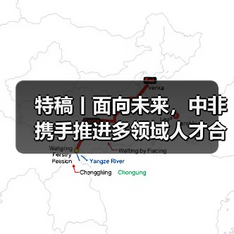 特稿丨面向未来，中非携手推进多领域人才合作（图2）