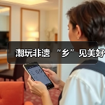潮玩非遗 “乡”见美好（图4）