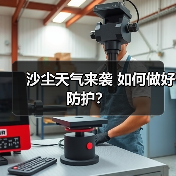 沙尘天气来袭 如何做好防护？