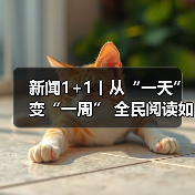 新闻1+1丨从“一天”变“一周” 全民阅读如何真正深入人心？专家解读（图3）
