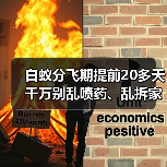 白蚁分飞期提前20多天 千万别乱喷药、乱拆家具（图2）