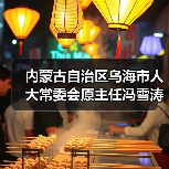 内蒙古自治区乌海市人大常委会原主任冯雪涛被“双开”（图4）