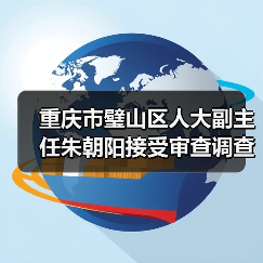 重庆市璧山区人大副主任朱朝阳接受审查调查（图4）