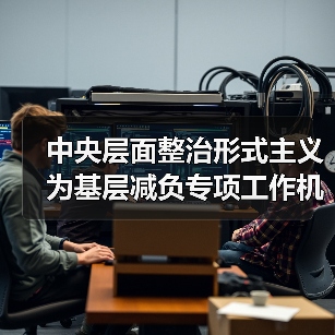 中央层面整治形式主义为基层减负专项工作机制办公室 中央纪委办公厅公开通报4起整治形式主义为基层减负典型问题（图2）