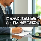 自然资源部海啸预警中心：日本地震已引发海啸 但不会对我国沿岸造成影响（图4）
