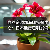 自然资源部海啸预警中心：日本地震已引发海啸 但不会对我国沿岸造成影响