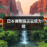 日本调整强震震级为7.5级（图2）