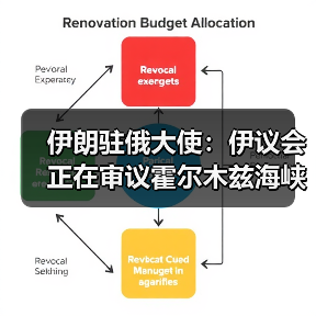 伊朗驻俄大使：伊议会正在审议霍尔木兹海峡通行费问题