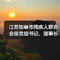 江苏如皋市残疾人联合会原党组书记、理事长吴来平接受纪律审查和监察调查（图3）