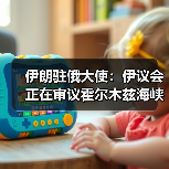 伊朗驻俄大使：伊议会正在审议霍尔木兹海峡通行费问题（图2）
