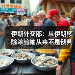 伊朗外交部：从伊朗移除浓缩铀从来不是谈判选项（图2）