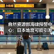 自然资源部海啸预警中心：日本地震可能引发局地海啸 但不会对我国沿岸造成影响（图4）