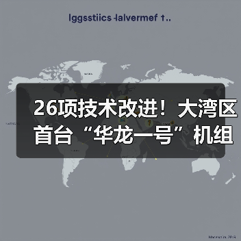 26项技术改进！大湾区首台“华龙一号”机组投产发电（图2）
