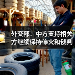 外交部：中方支持相关方继续保持停火和谈判势头（图4）
