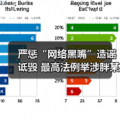 严惩“网络黑嘴”造谣诋毁 最高法例举涉胖某公司案件（图3）
