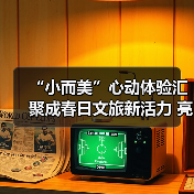 “小而美”心动体验汇聚成春日文旅新活力 亮眼数据勾勒消费新图景（图3）