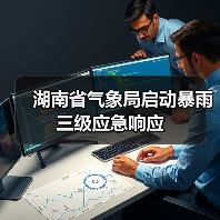 湖南省气象局启动暴雨三级应急响应（图3）