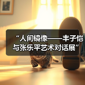 “人间镜像——丰子恺与张乐平艺术对话展”在厦门开幕（图2）
