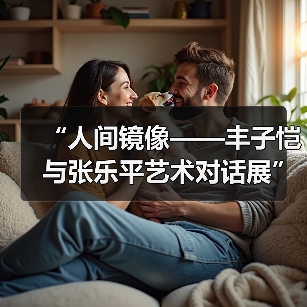 “人间镜像——丰子恺与张乐平艺术对话展”在厦门开幕（图4）