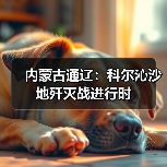内蒙古通辽：科尔沁沙地歼灭战进行时（图3）