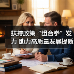扶持政策“组合拳”发力 助力高质量发展提质升级（图2）