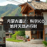 内蒙古通辽：科尔沁沙地歼灭战进行时（图2）