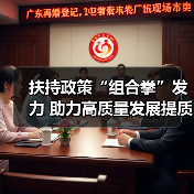 扶持政策“组合拳”发力 助力高质量发展提质升级（图3）