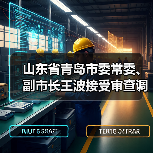 山东省青岛市委常委、副市长王波接受审查调查（图3）