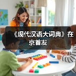 《现代汉语大词典》在京首发（图4）