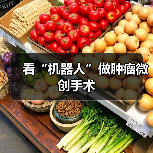 看“机器人”做肿瘤微创手术