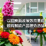 以旧换新政策效应显现 数码智能产品增势迅猛（图3）