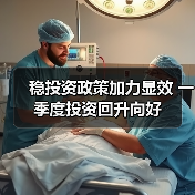 稳投资政策加力显效 一季度投资回升向好（图2）