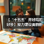 【“十五五”开好局起好步】聚力建设美丽新宁夏 奋力谱写中国式现代化建设陕西新篇章（图2）
