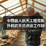 中国载人航天工程首批外籍航天员选拔工作顺利完成 2名巴基斯坦籍候选对象最终入选（图3）