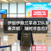 伊朗伊斯兰革命卫队发表声明：随时准备应对任何威胁（图2）