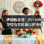 伊朗教育部：约1300所学校在本轮美以伊冲突中受损（图4）