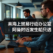 英海上贸易行动办公室：阿曼附近发生船只遇袭事件（图3）