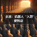 北京：机器人“入职”便利店（图3）