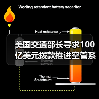 美国交通部长寻求100亿美元拨款推进空管系统升级（图2）