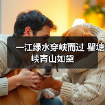 一江绿水穿峡而过 瞿塘峡青山如黛（图4）