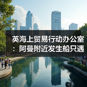 英海上贸易行动办公室：阿曼附近发生船只遇袭事件