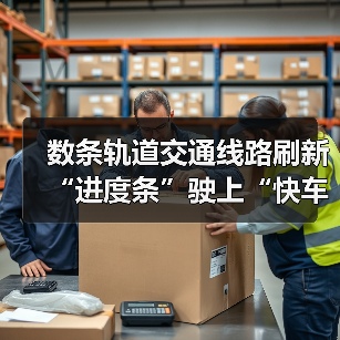 数条轨道交通线路刷新“进度条”驶上“快车道” 百姓获得感提升向优向好
